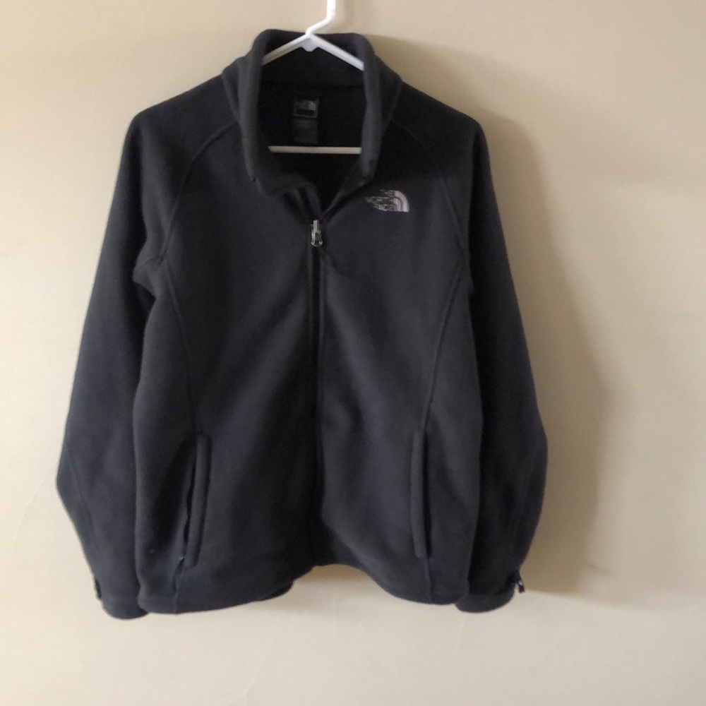 Northface Women’s Large Fleece - Black